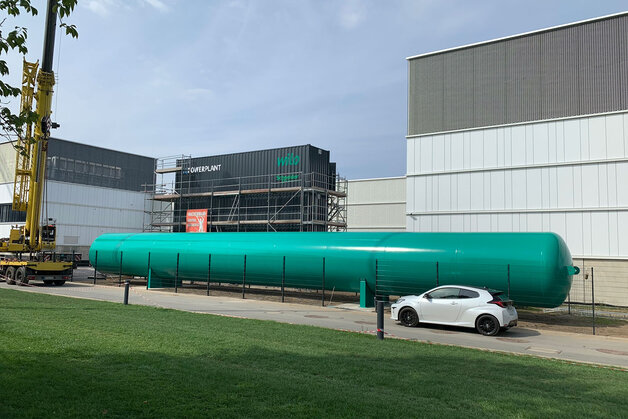 WILO Powerplants – H2